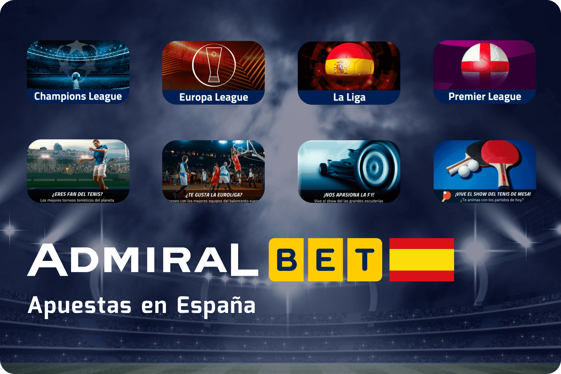 Admiralbet apuestas