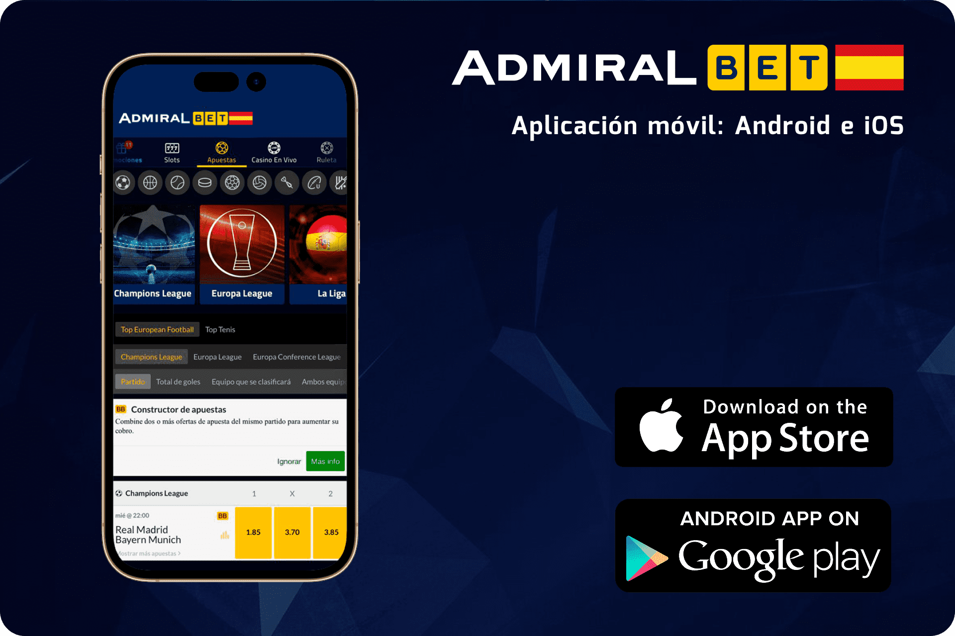 admiralbet app